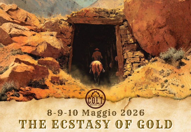 The Ecstasy of Gold, tre giorni per tornare a sognare