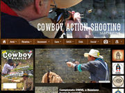 Perché Cowboy Action Shooting Magazine