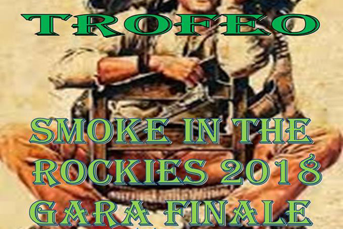 Trofeo Smoke in the Rockies 2018